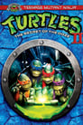 Poster van Teenage Mutant Ninja Turtles II: The Secret of the Ooze