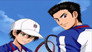 Men Play Doubles