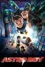 Movie poster for Astro Boy (2009)