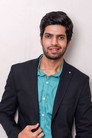 Hitesh Bhardwaj as Manav Sharma in Choti Sarrdaarni
