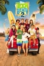 Movie poster for Teen Beach 2
