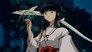 Kikyo and Kagome, Alone in the Cave