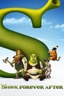 Movie poster for Shrek Forever After