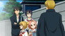 Sanae's Fiance Appears