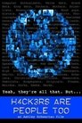 Hackers Are People Too