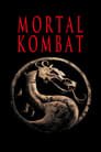 Movie poster for Mortal Kombat
