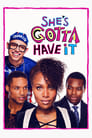 She's Gotta Have It Episode Rating Graph poster