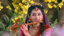 Radha Plays the Flute!
