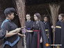 The Great Wizard's Visit