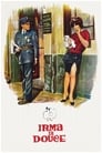 Movie poster for Irma la Douce