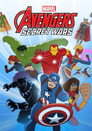 Plakat for 'Avengers: guerras secretas'