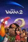 Plakat for 'Vaiana 2'