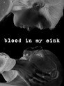 Blood in my Sink