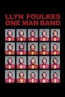 Poster van Llyn Foulkes One Man Band