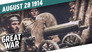 The Rape of Belgium and the Battle of Tannenberg - Week 5