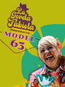 Plakat for 'La Gorda Fabiola: Model 63'