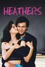 Movie poster for Heathers