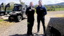 Illegal Blood Sports and Tractor Sabotage
