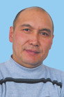 Eldiyar Dzheldenbaev is
