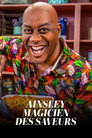 Ainsley, magicien des saveurs (2023) - Affiche