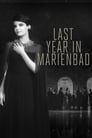 Poster for Last Year at Marienbad