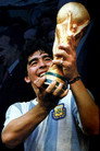 Diego Maradona isSelf (archive footage)
