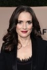 Winona Ryder isPat