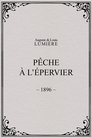 Pêche à l’épervier