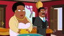 You're the Best Man, Cleveland Brown