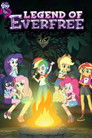 Plakat for 'My Little Pony: Equestrian Girls - Everfreelegenden'