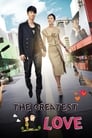 The Greatest Love Episode Rating Graph poster