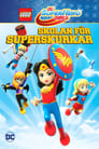 LEGO DC Super Hero Girls: Skolan För Superskurkar Gratis På Nätet Streama Film 2018 Online Sverige