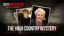 High Country Mystery