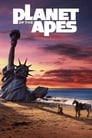 Movie poster for Planet of the Apes