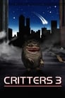 Movie poster for Critters 3