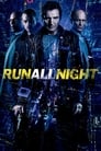 Movie poster for Run All Night