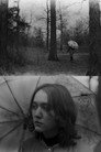 Thunder rumbles once