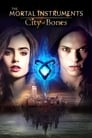Movie poster for The Mortal Instruments: City of Bones