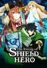 The Rising of the Shield Hero Episode Rating Graph poster