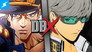 Jotaro VS Yu