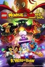 LEGO Monkie Kid Episode Rating Graph poster