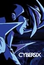 Cybersix Episode Rating Graph poster