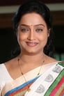 Shari isPrabhavathi (Nandhini & Arvind's mother)