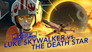 Luke vs. the Death Star – X-wing Assault