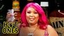 Lizzo Earns Her Hot Sauce Crown While Eating Spicy Wings