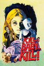 Poster for Kill, Baby... Kill!