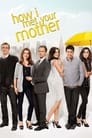 How I Met Your Mother Episode Rating Graph poster