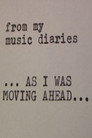 Taping for As I was Moving Ahead…