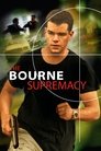 The Bourne Supremacy poster