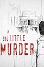 Poster de A Big Little Murder